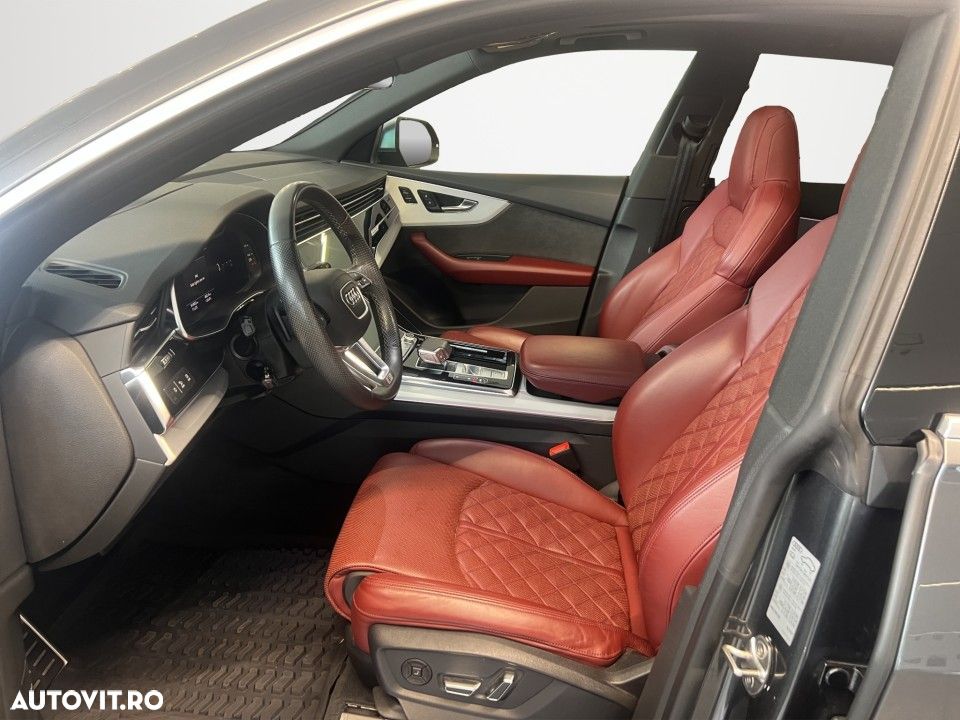 Audi SQ8 4.0 TFSI quattro Tiptronic - 10