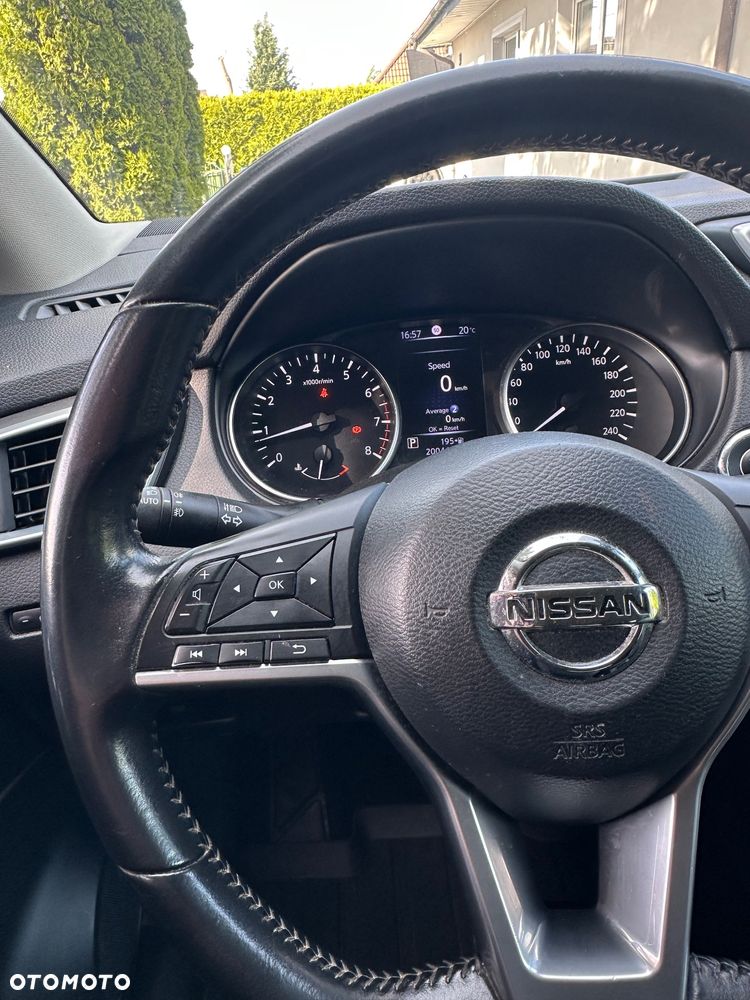 Nissan Qashqai 1.2 DIG-T Xtronic TEKNA+ - 20