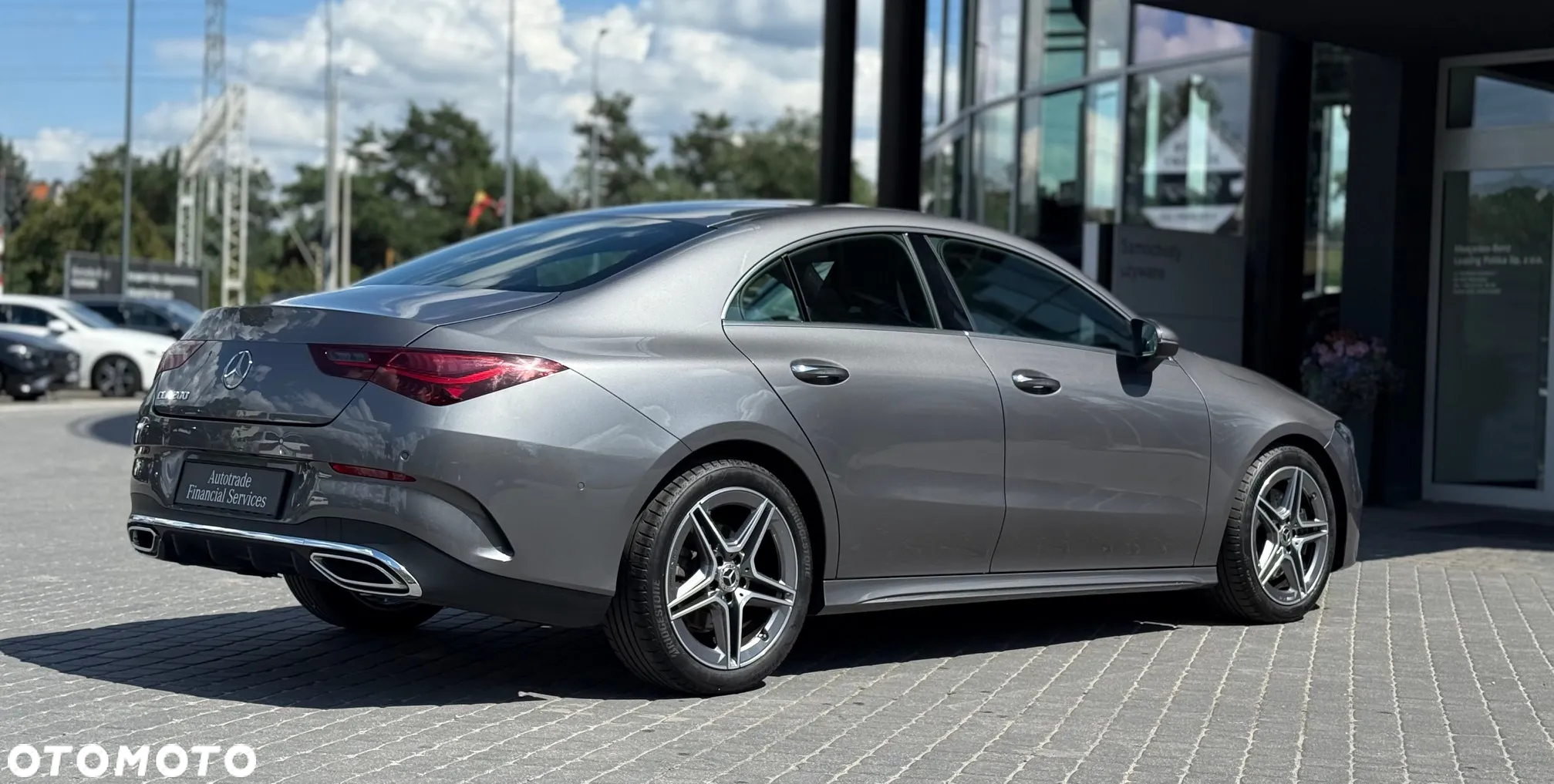 Mercedes-Benz CLA 200 7G-DCT AMG Line Advanced Plus - 6