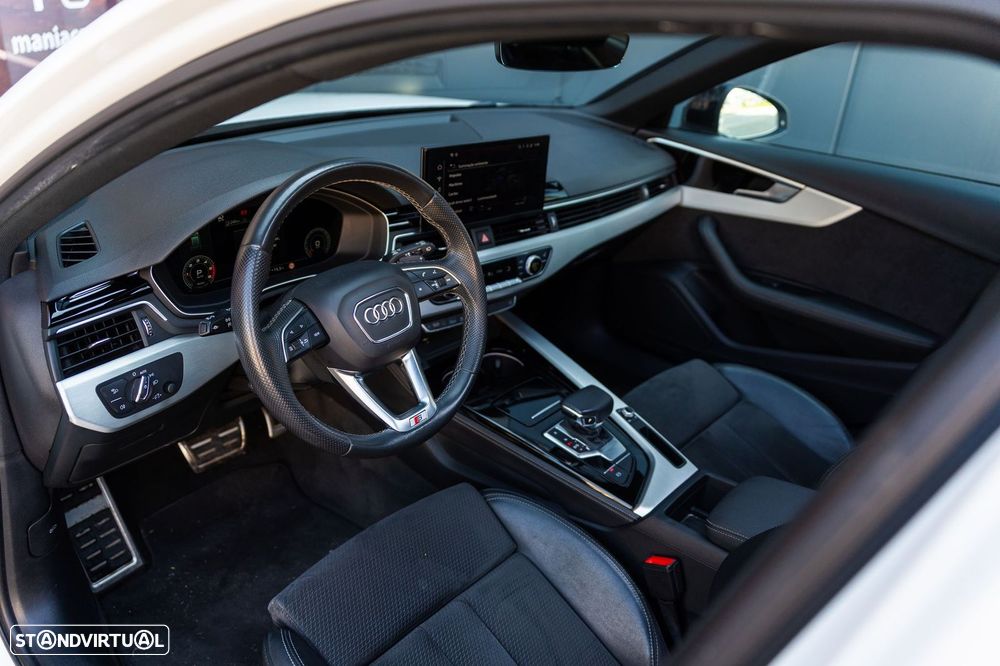 Audi A4 Avant 2.0 TDI S-line S tronic - 11