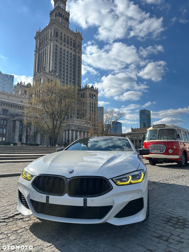 BMW Seria 8 - 8
