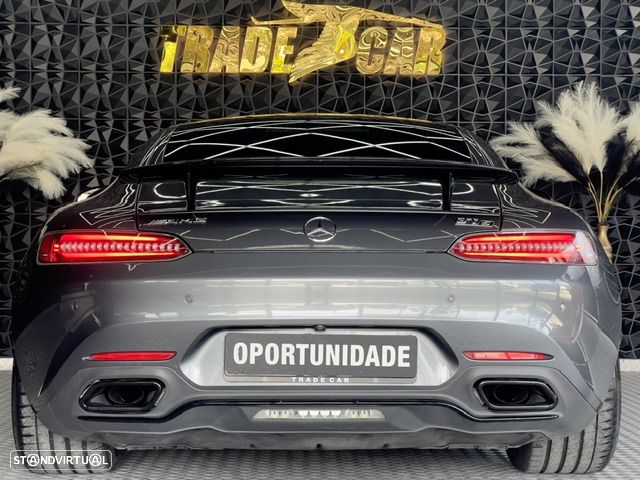 Mercedes-Benz AMG GT - 38