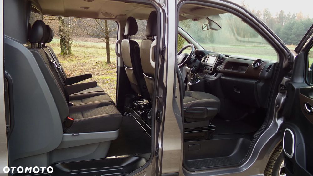 Fiat TALENTO 1.6 145KM * LONG * BRYGADÓWKA 5 OSÓB * SUPER STAN ! - 19