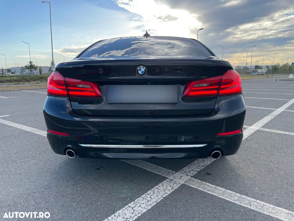 BMW Seria 5 530d xDrive AT - 6