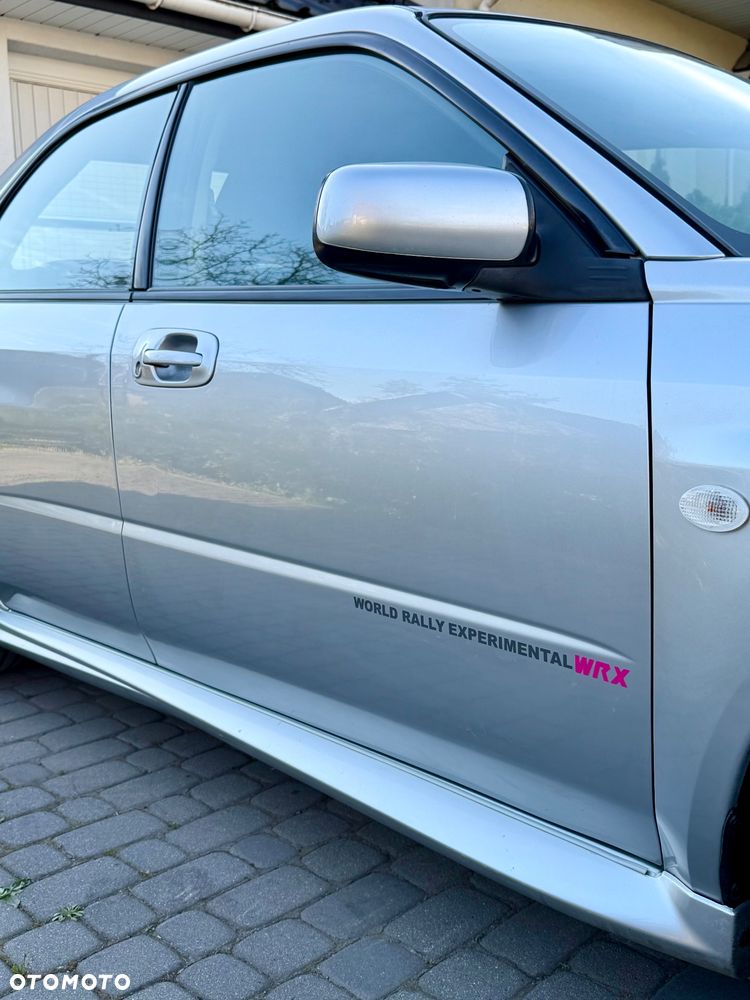 Subaru Impreza - 20