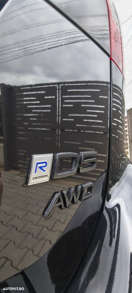 Volvo XC 60 D5 AWD Aut. RDesign - 34