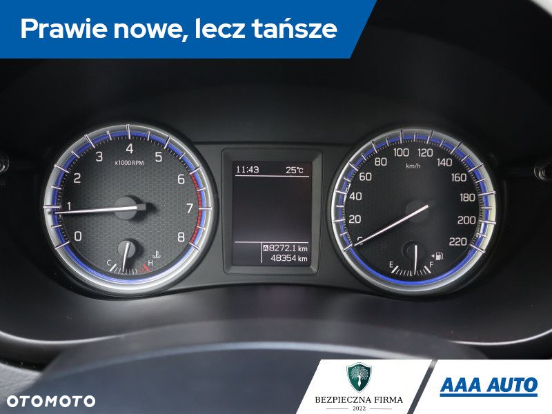 Suzuki SX4 S-Cross - 12