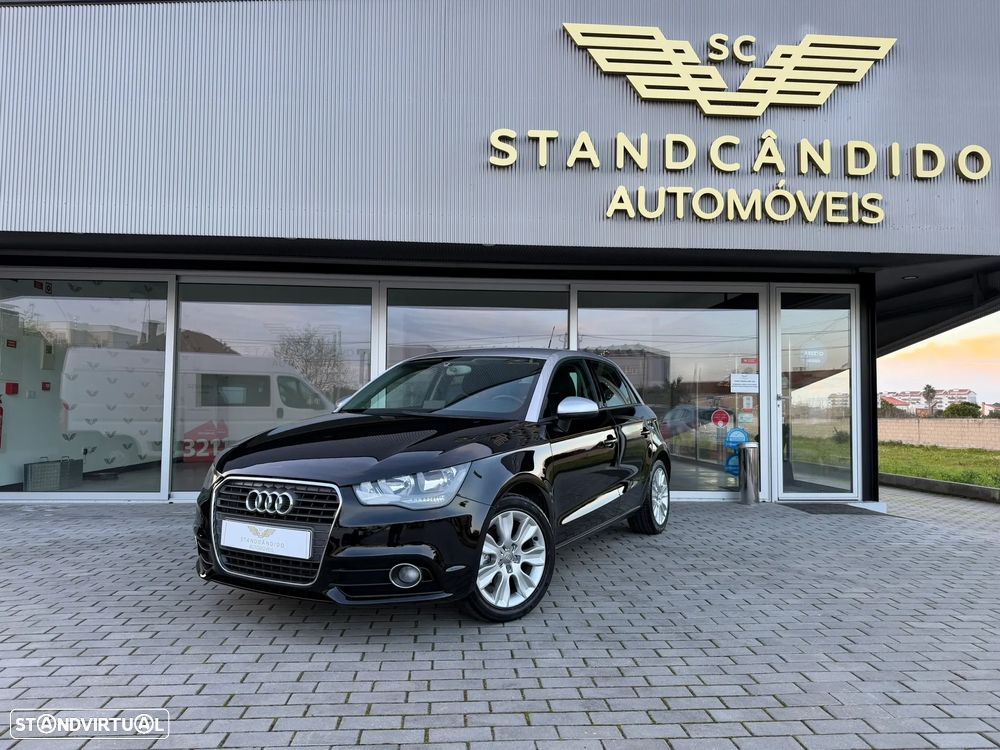 Audi A1 Sportback 1.6 TDI Attraction - 1