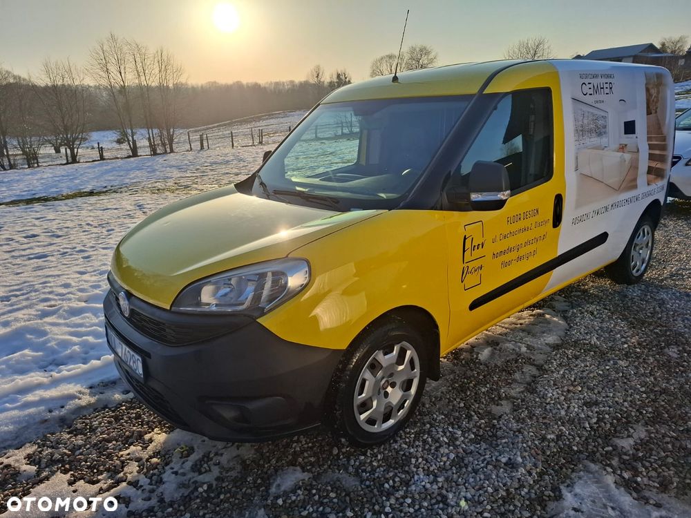 Fiat Doblo Maxi Active - 1