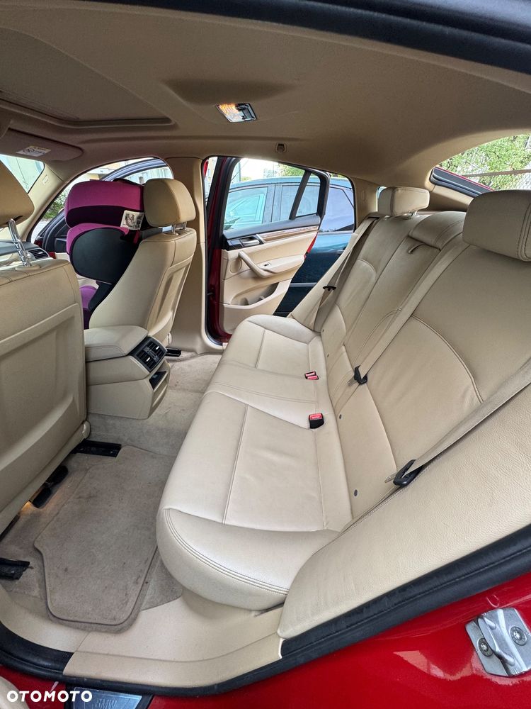 BMW X4 xDrive28i - 20