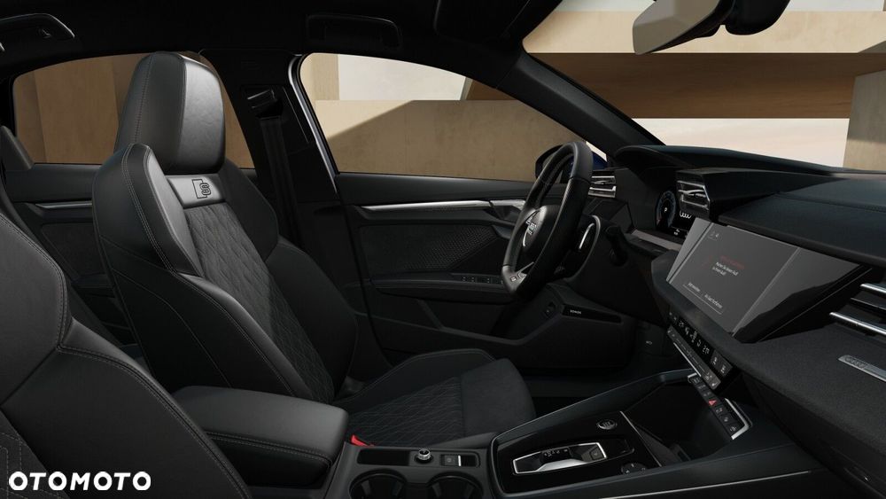 Audi A3 Limousine - 12