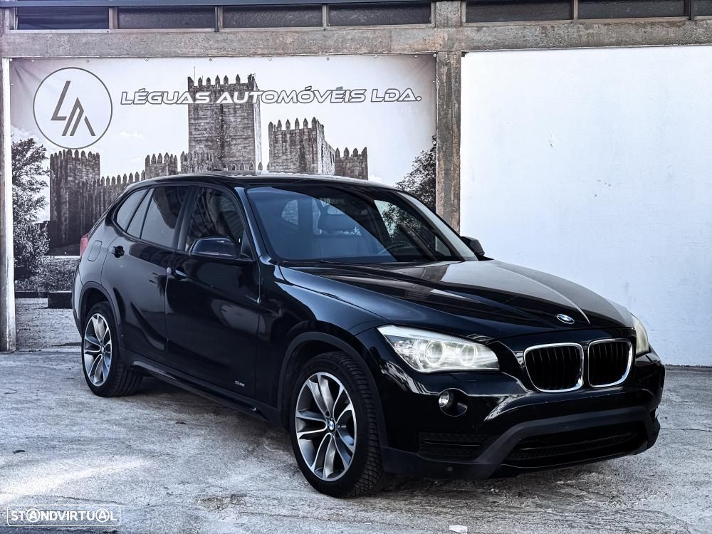 BMW X1 16 d sDrive