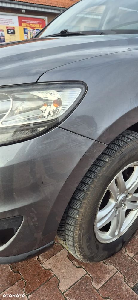 Hyundai Santa Fe 2.2 CRDi Premium 7os - 10