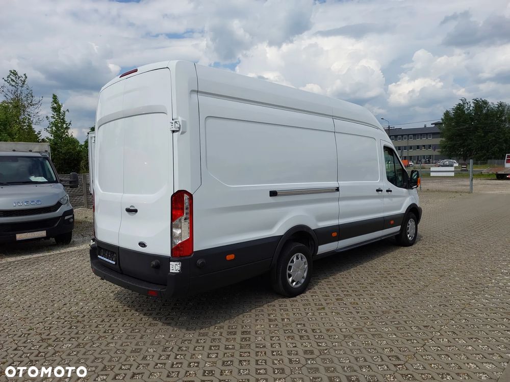 Ford Transit L4H3 Jumbo, blaszak maxi, 2.0New EcoBlue - 6