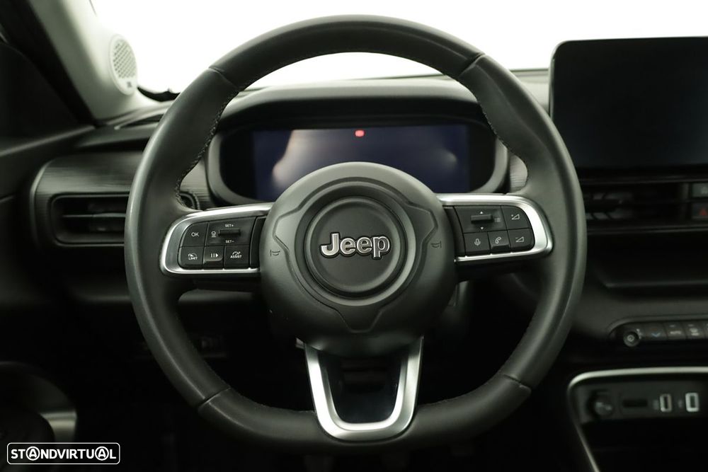 Jeep Avenger 1.2 GSE T3 Altitude - 15