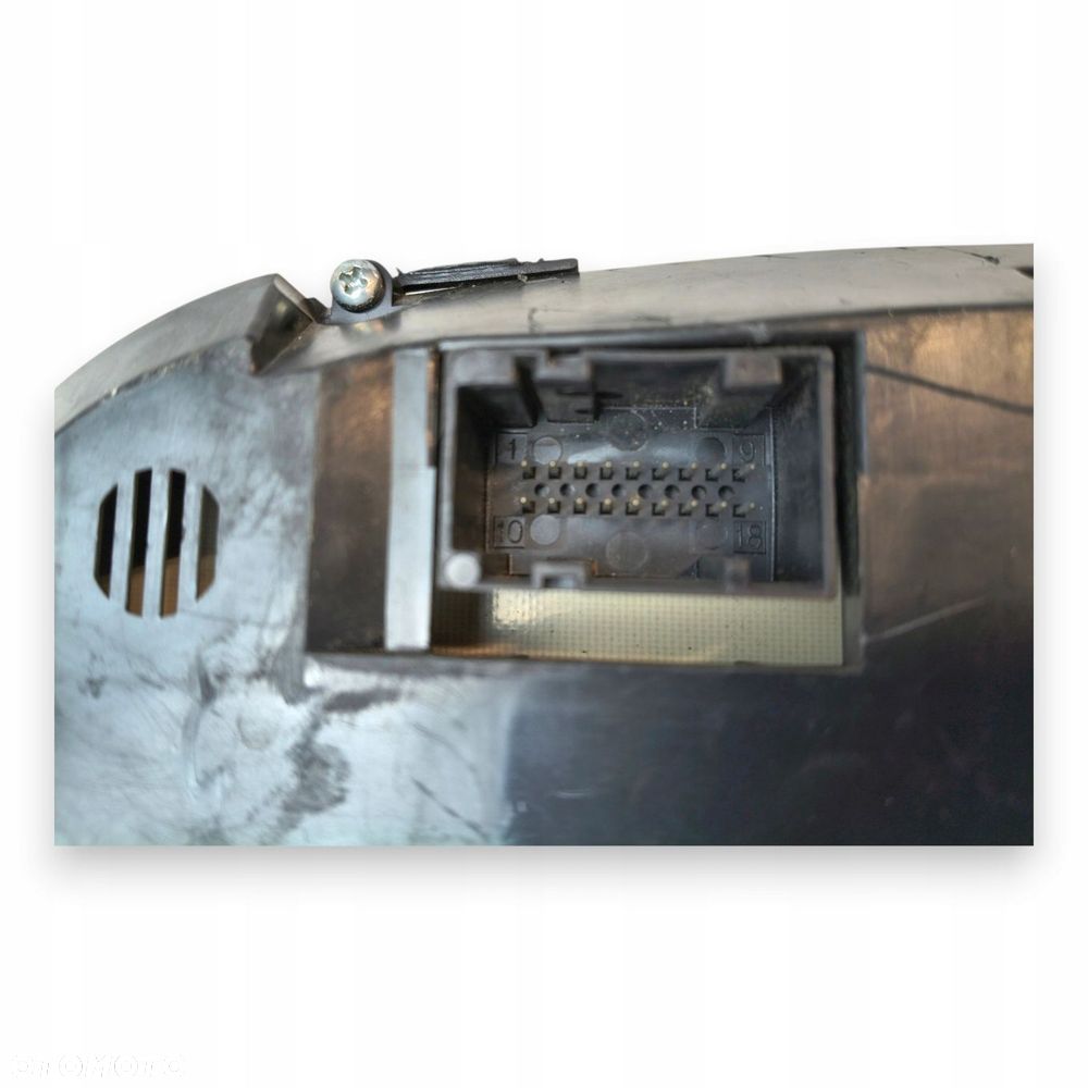 LICZNIK ZEGARY 46801545 Fiat Panda II 1.1 1.2 8V Benzyna 213 014km europa - 8
