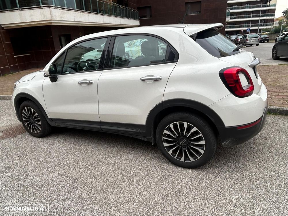 Fiat 500X 1.3 MJ City Cross - 1