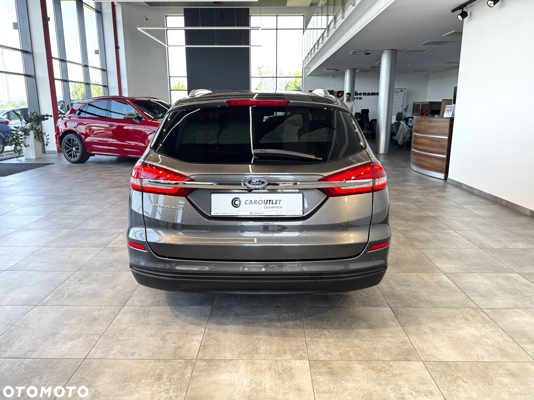 Ford Mondeo - 8
