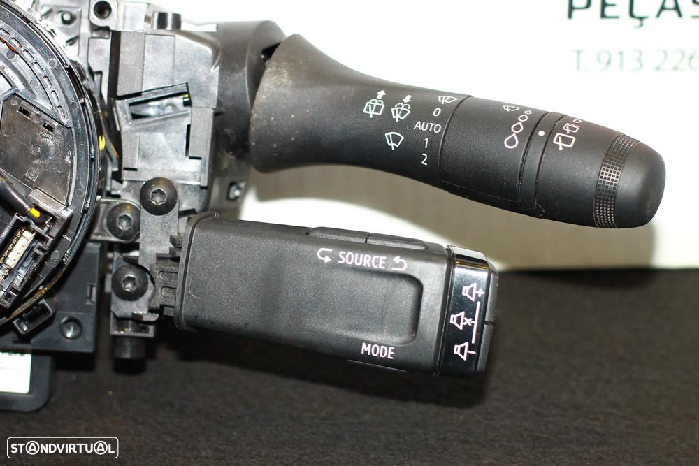 FITA DE AIRBAG C/COMUTADORES RENAULT CAPTUR - 4