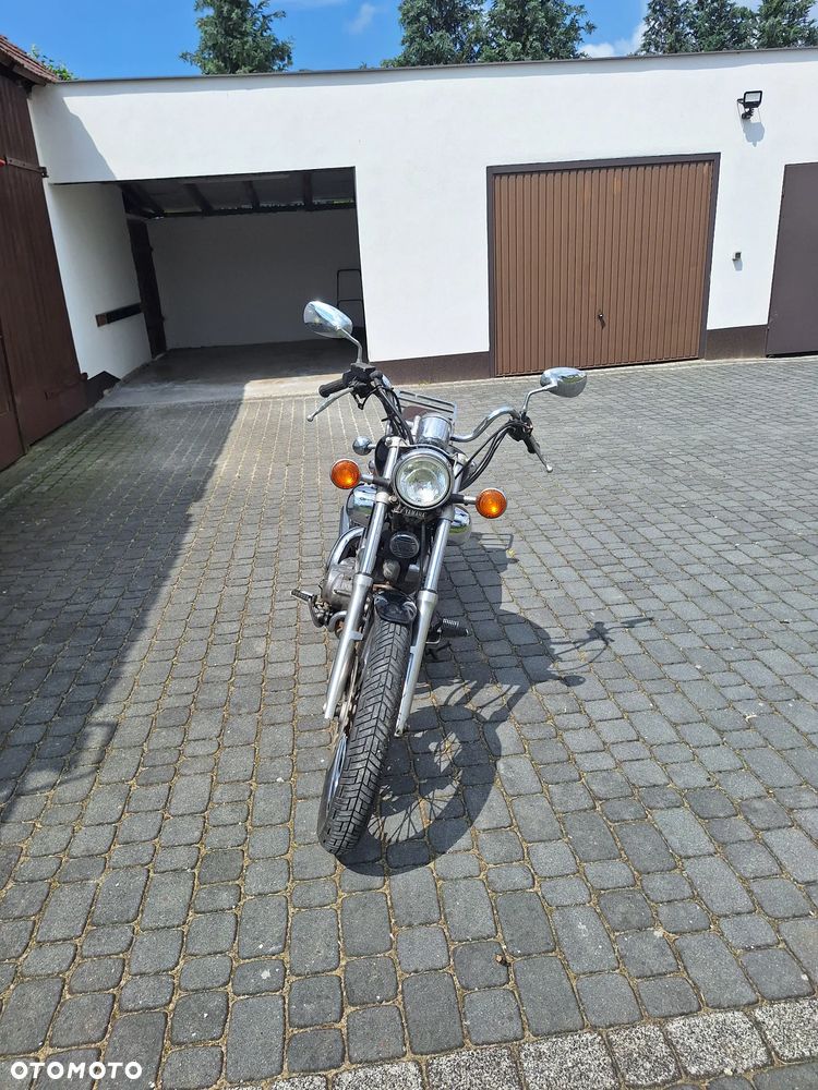 Yamaha XV - 2