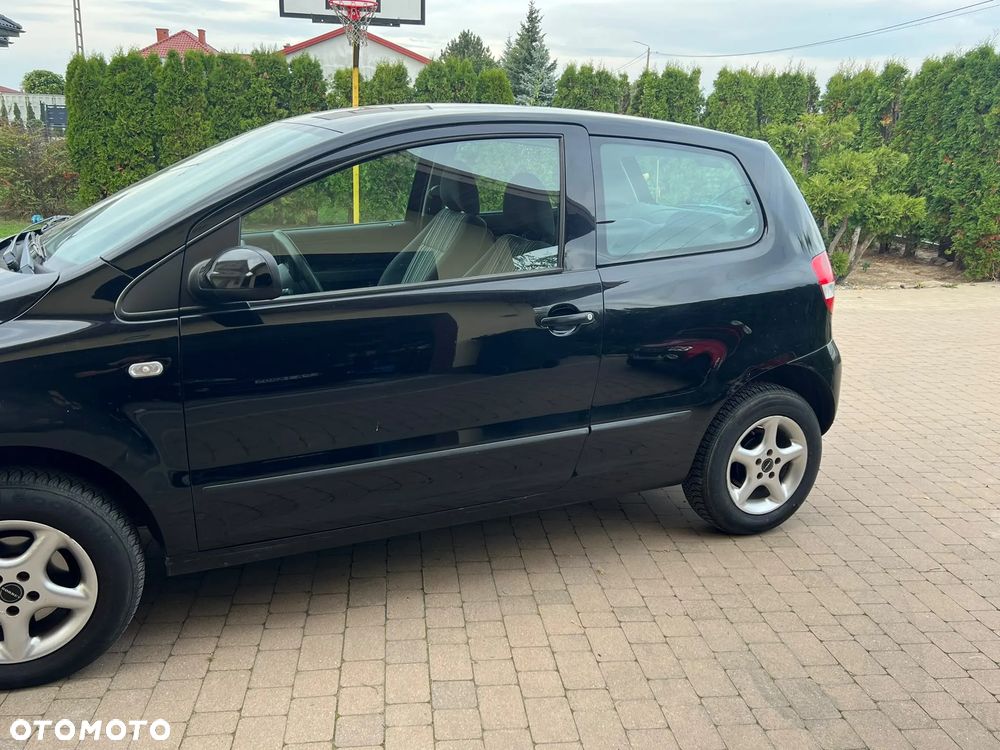 Volkswagen Fox 2005 photo 3
