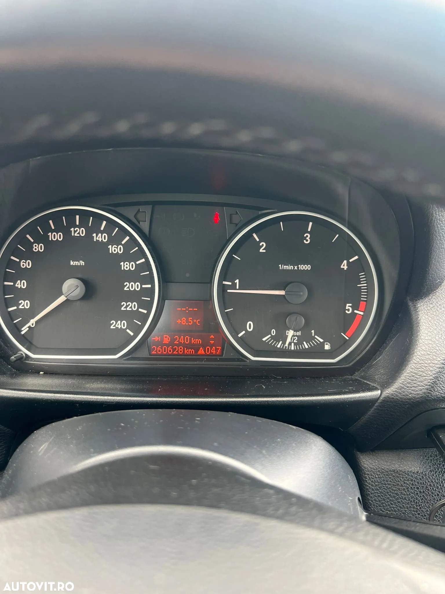 BMW Seria 1 118d - 8