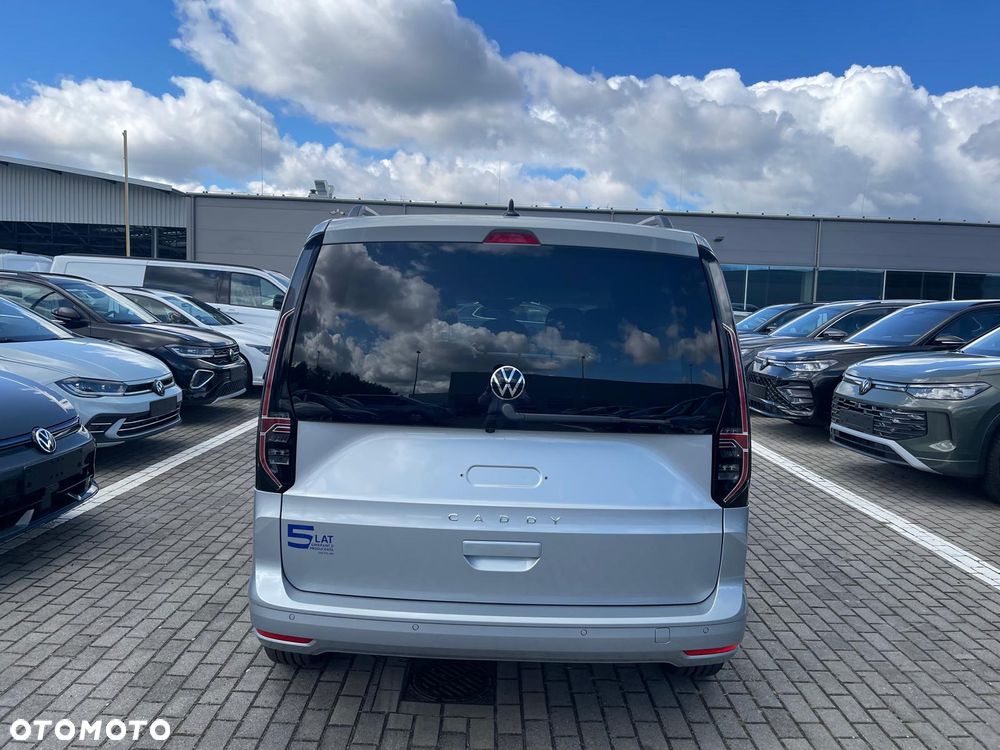 Volkswagen Caddy 2.0 TDI - 11