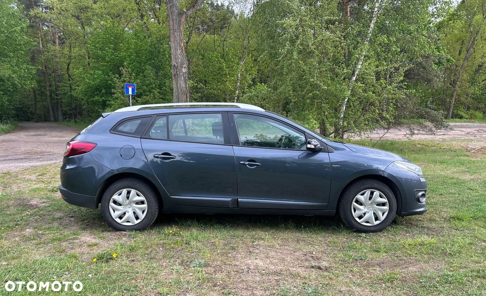 Renault Megane 1.6 16V 110 LIMITED - 14