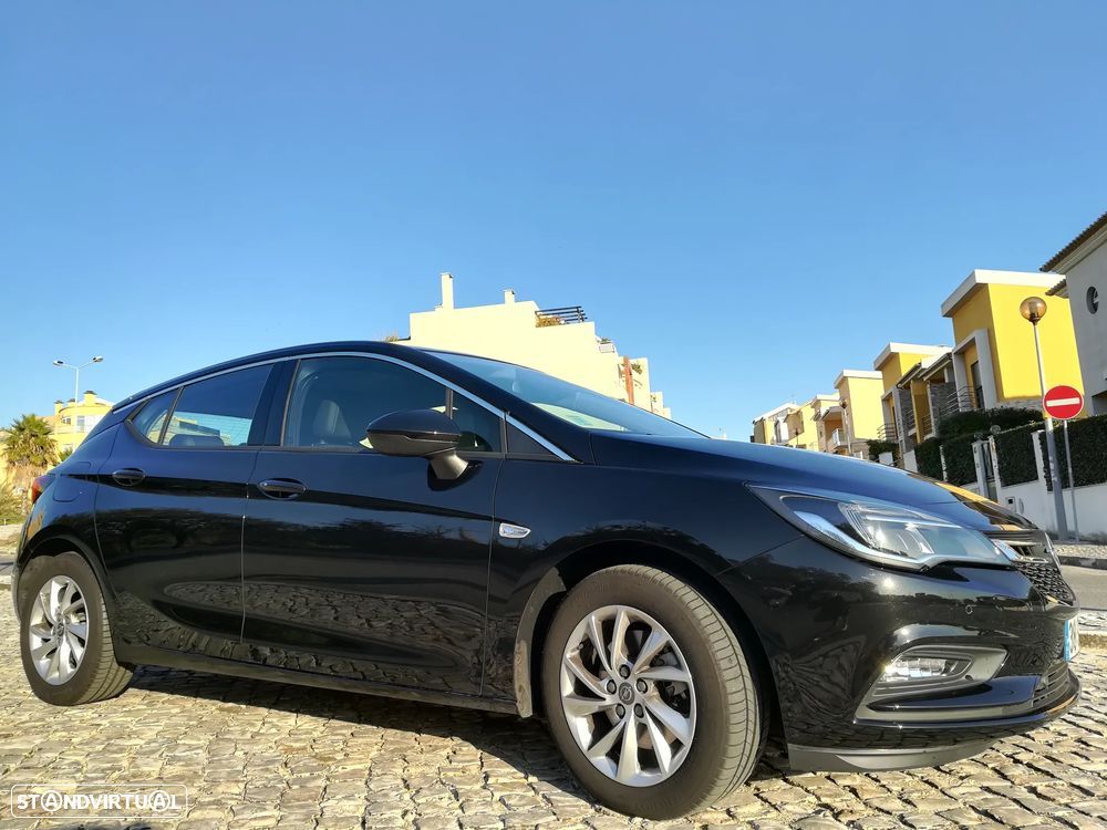Opel Astra 1.6 CDTI Innovation S/S - 1
