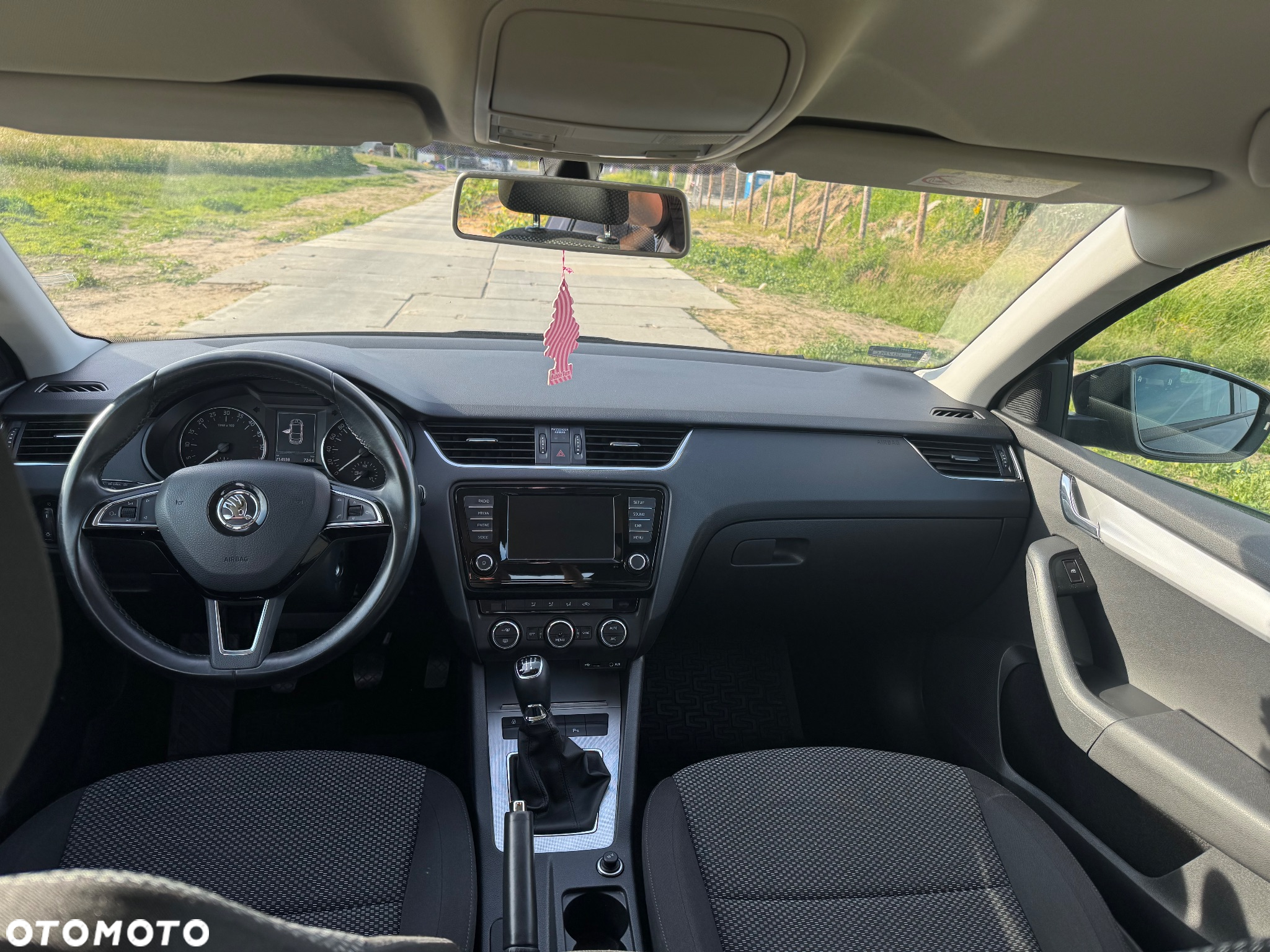 Skoda Octavia 1.6 TDI Ambition - 7