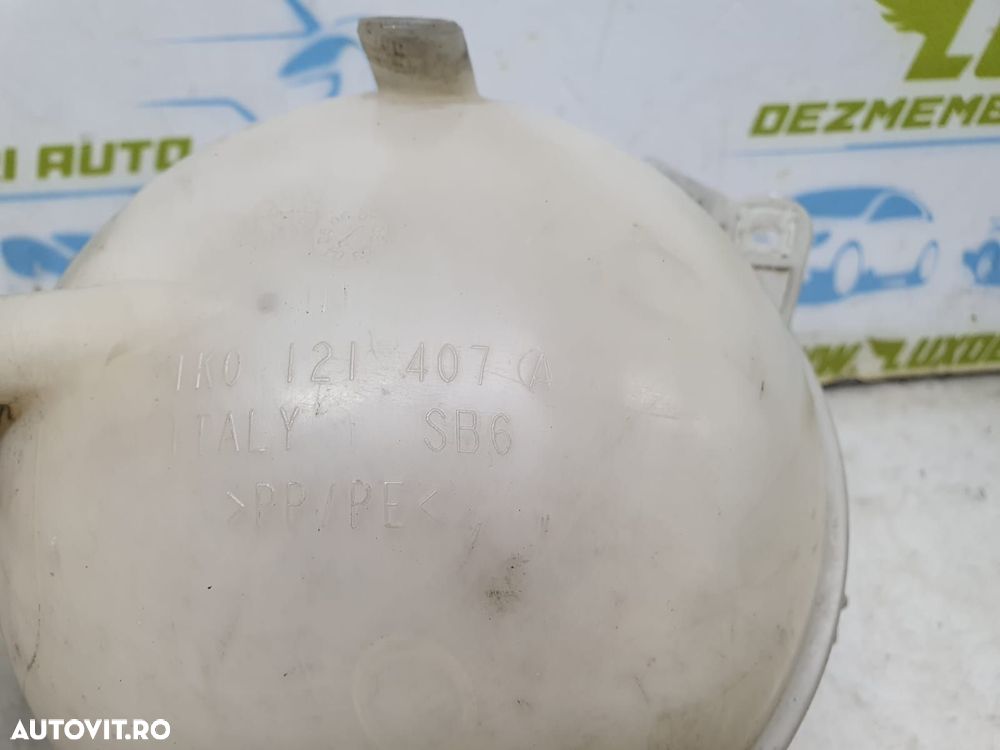 Vas expansiune 1k0121407a Seat Leon 2 1P [2005 - 2009] - 4