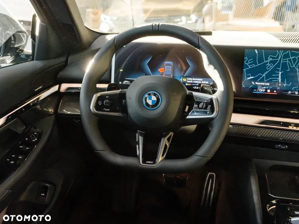 BMW Seria 5 530e PHEV - 7
