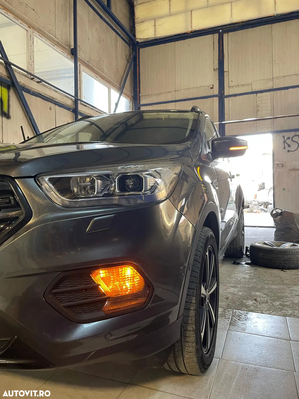 Ford Kuga 1.5 EcoBoost 4WD Aut. Titanium - 16