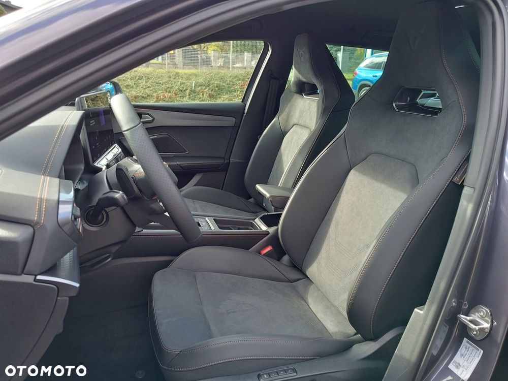 Cupra Leon Sportstourer 2.0 TSI 4Drive VZ DSG - 13