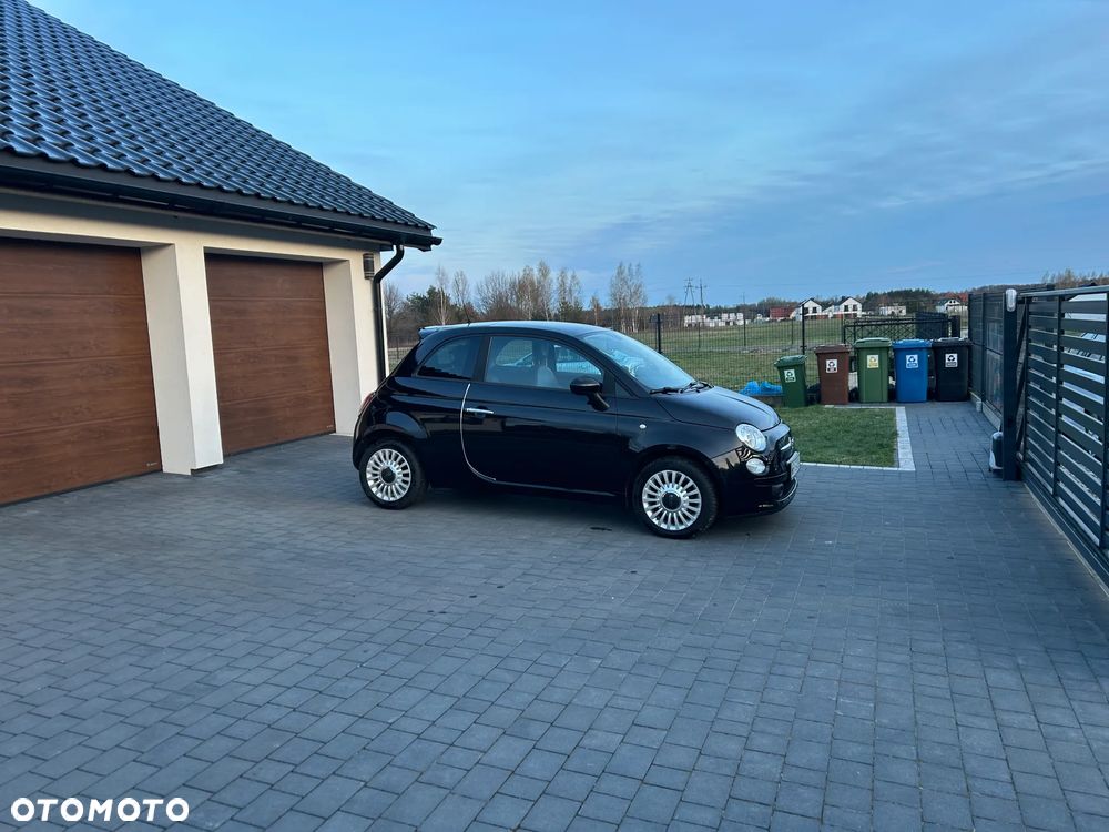 Fiat 500 1.2 Dualogic Sport - 4