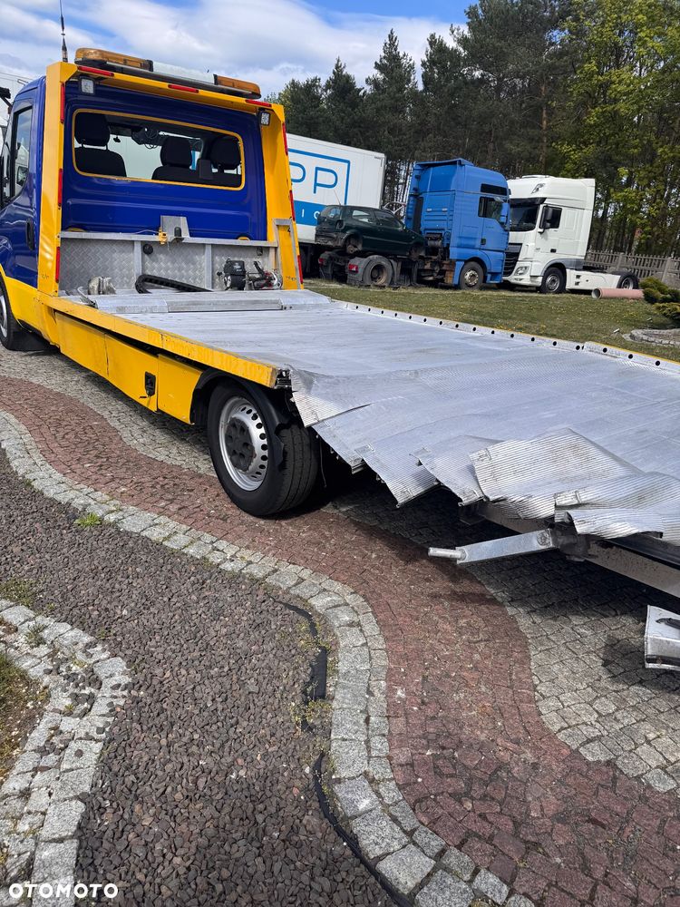 Iveco Daily Pomoc Drogowa - 7