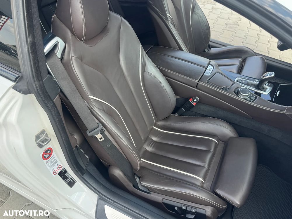BMW Seria 6 650i xDrive - 18