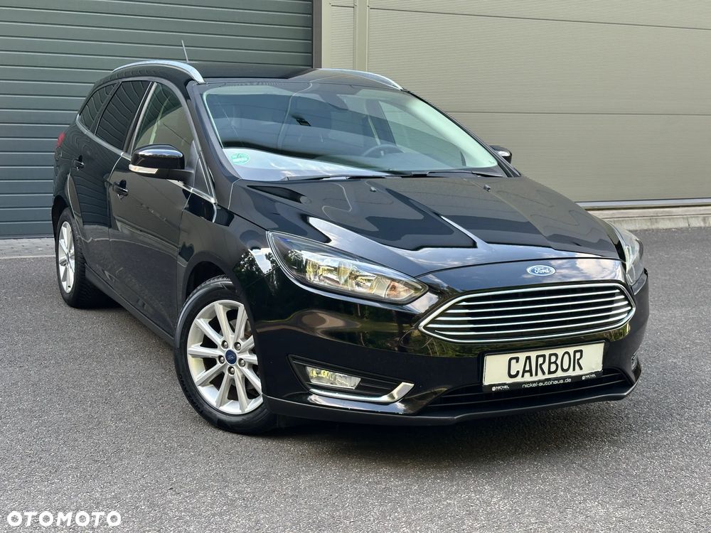 Ford Focus 1.5 TDCi Titanium ASS - 3