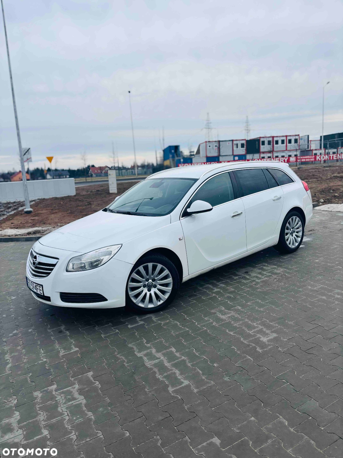 Opel Insignia 2.0 CDTI - 3