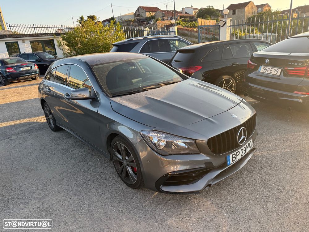 Mercedes-Benz CLA 180 d Shooting Brake Urban - 1