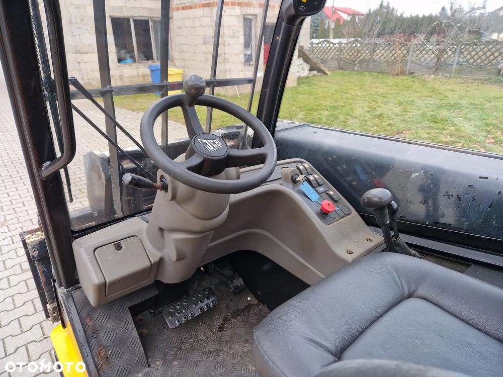 JCB TLT 30D ,TLT 25D ,teleskopowy 3 tony - 24