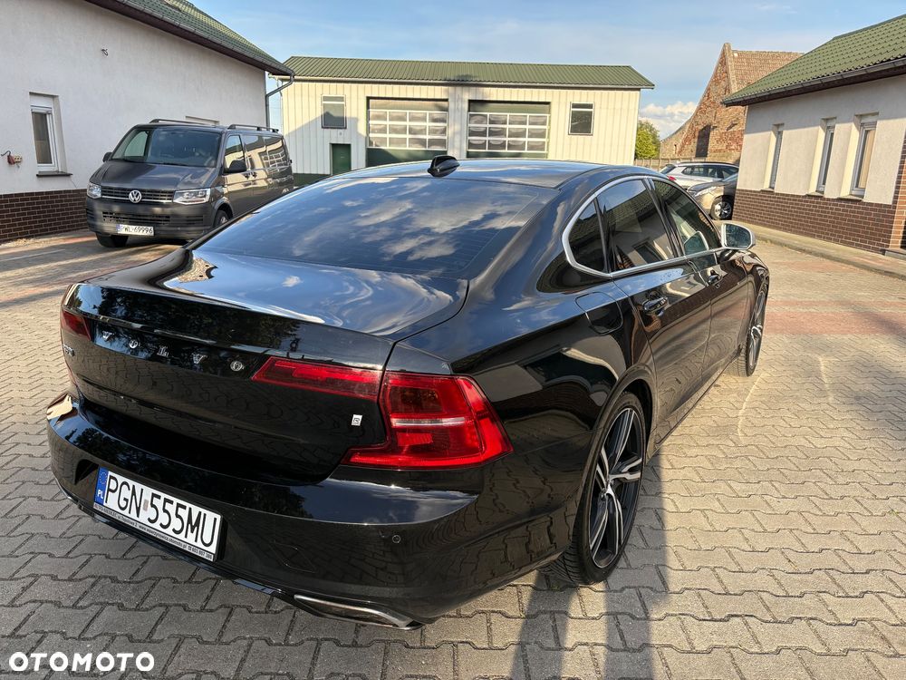 Volvo S90 D3 R-Design - 5