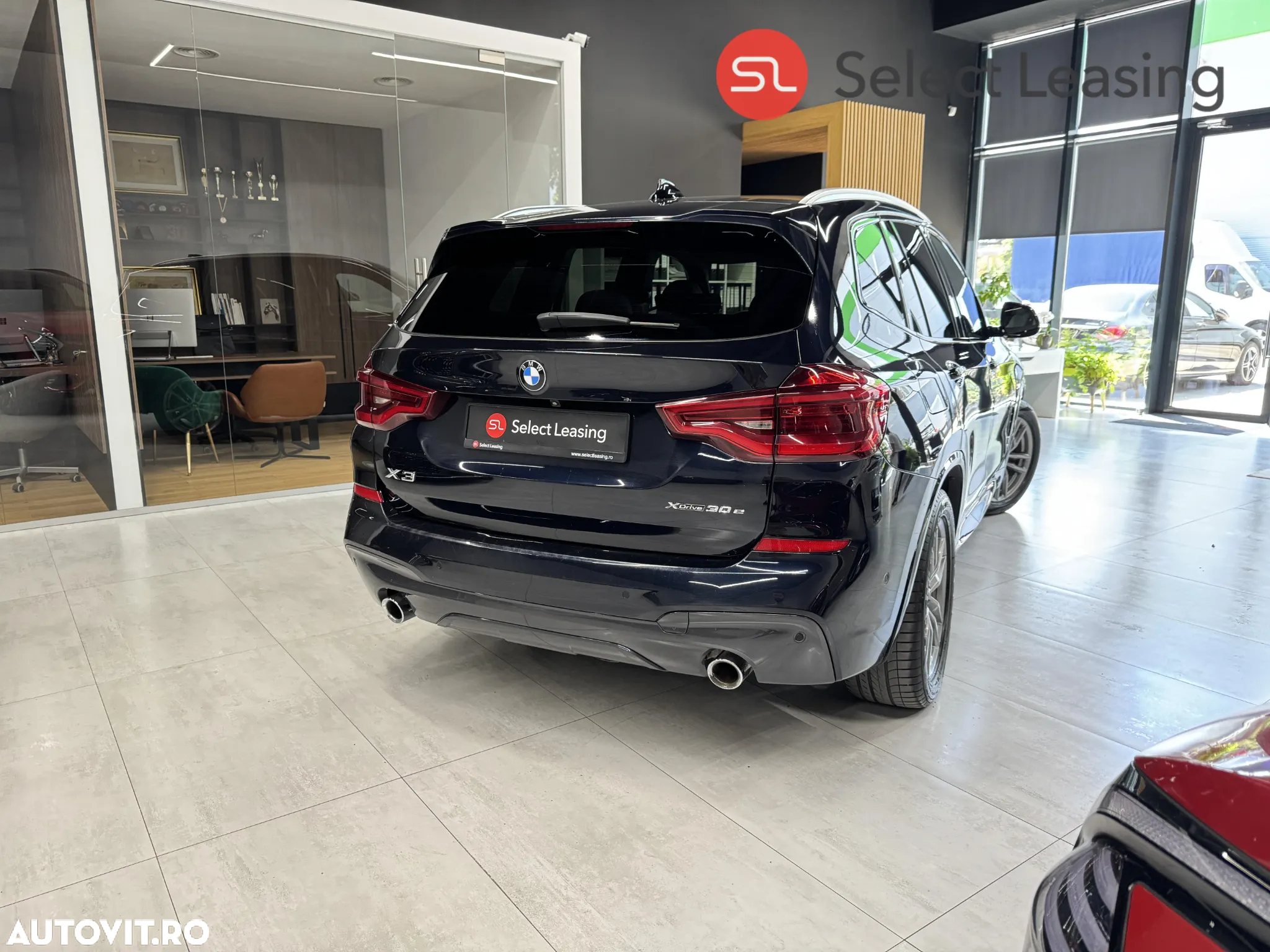 BMW X3 xDrive30e AT PHEV - 2