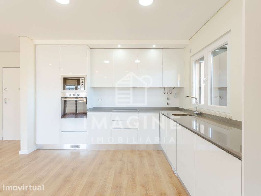 ***Apartamento T3 na Quinta da Amizade, Setúbal - Modernidade e Co... - Grande imagem: 3/28