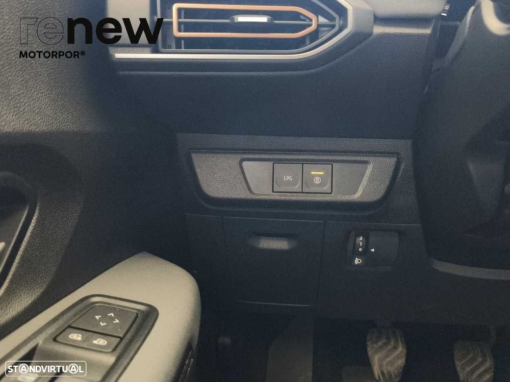 Dacia Sandero 1.0 ECO-G Extreme + Up&Go Bi-Fuel - 21