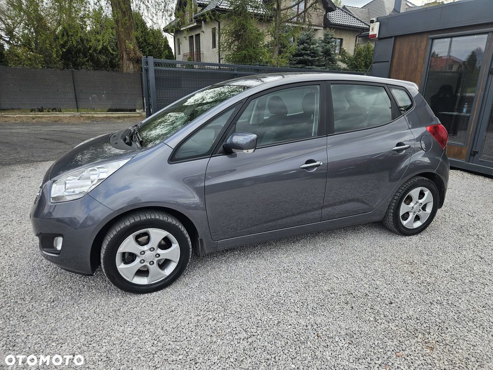 Kia Venga 1.4 CVVT ISG Spirit - 3