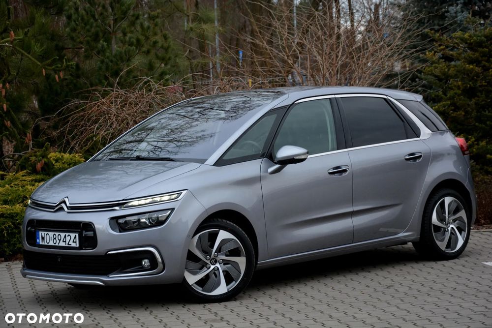 Citroën C4 Picasso BlueHDi 150 EAT6 SHINE - 6