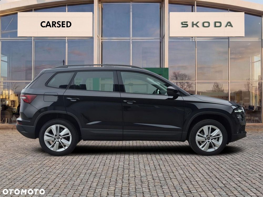 Skoda Karoq 1.5 TSI ACT Drive DSG - 8