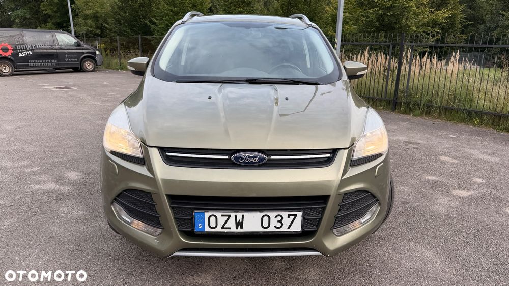 Ford Kuga 1.6 EcoBoost FWD Trend ASS - 5