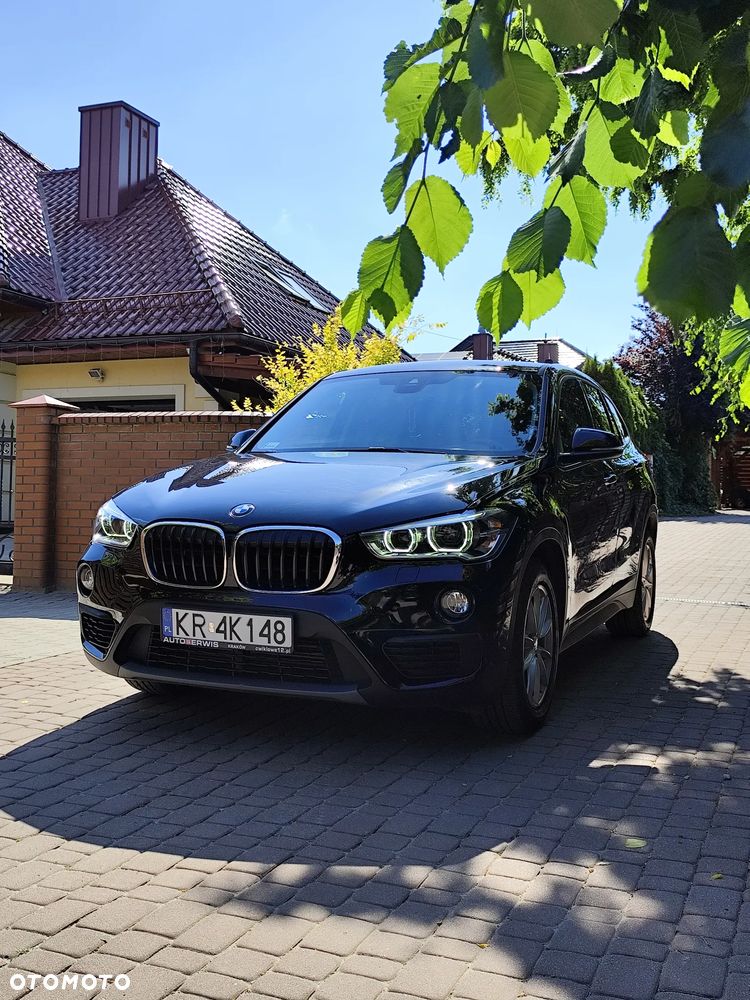 BMW X1 sDrive16d xLine - 17